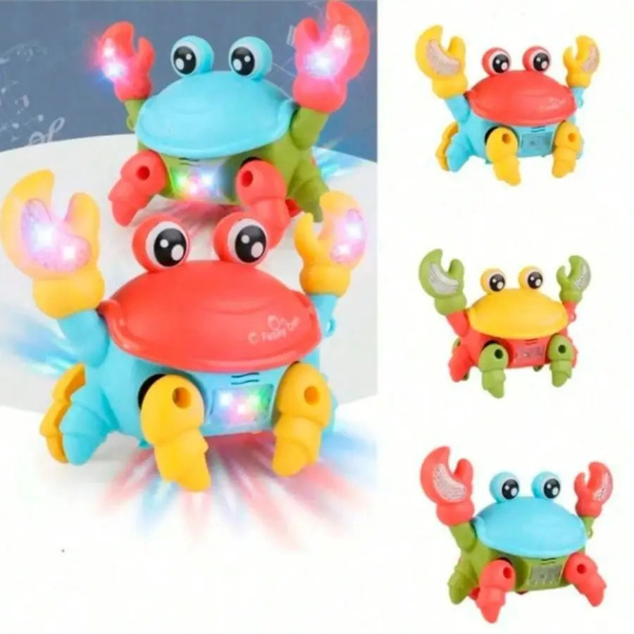 Brinquedo Caranguejo SmartCrab