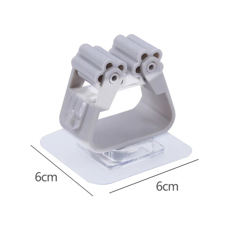 Ganchos adesivos multifuncionais