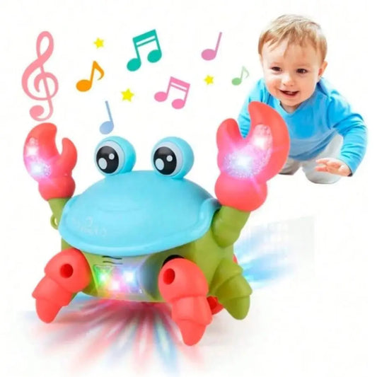 Brinquedo Caranguejo SmartCrab