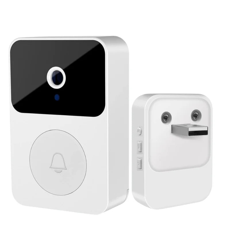 Campainha com Câmera