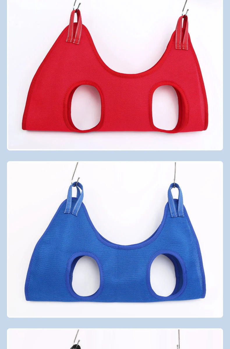 Bolsa de banho para gatos