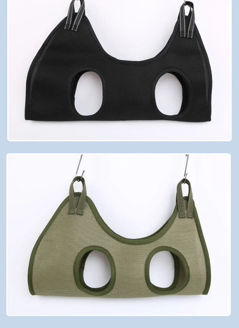 Bolsa de banho para gatos