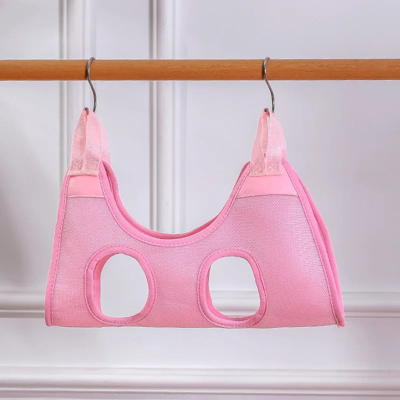 Bolsa de banho para gatos